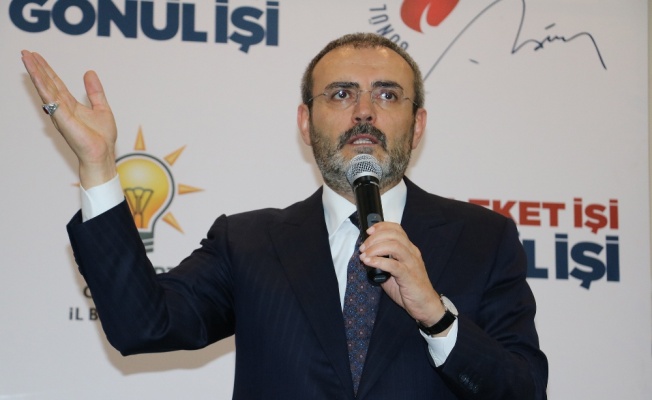 “CHP millet ismini hak etmiyor”