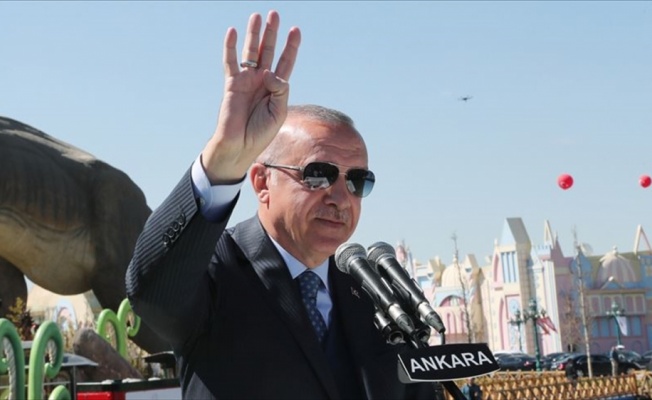 Cumhurbaşkanı Erdoğan: Ankara ve Türkiye'de Pandora'nın kutusu açılmıştır