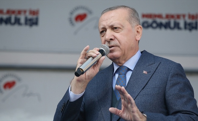 Cumhurbaşkanı Erdoğan: Beraberliğimize fitneyle saldıranlar pusuda bekliyor