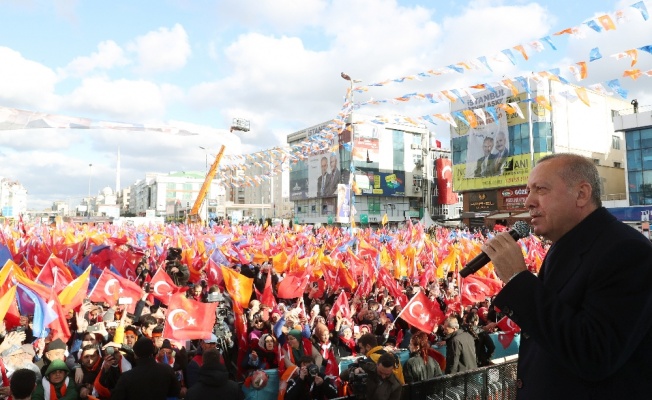 Cumhurbaşkanı Erdoğan’dan Cindoruk’a “intikam seçimi” tepkisi