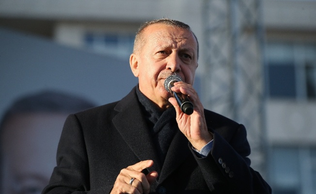 Cumhurbaşkanı Erdoğan’dan Meral Akşener’e tepki