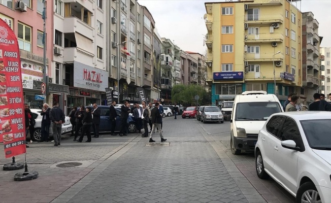 Denizli Acıpayam'da 5,5 büyüklüğünde deprem