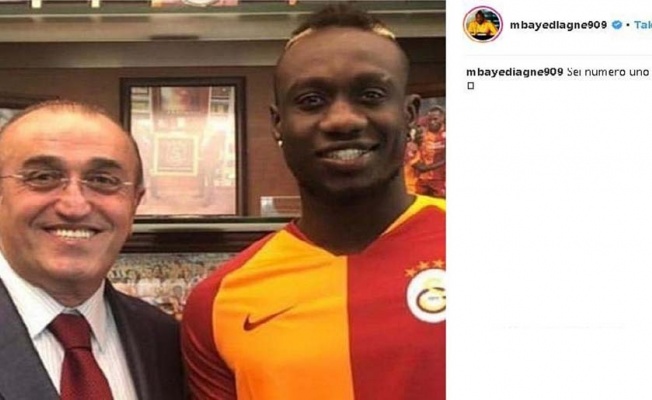 Diagne’den Abdurrahim Albayrak’a destek mesajı