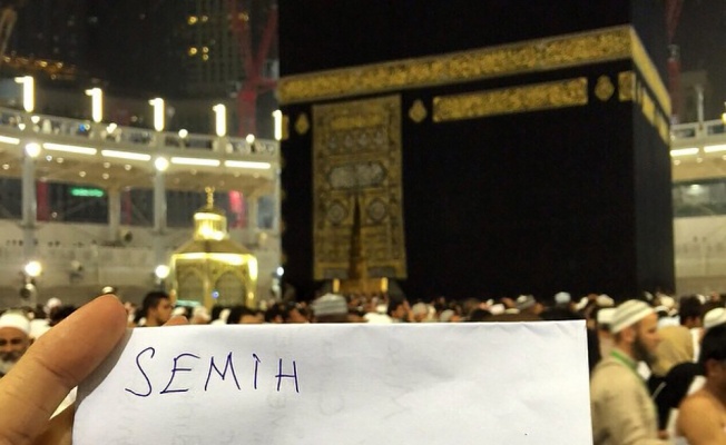 Diyanetten, Kabe’de dualı selfie uyarı