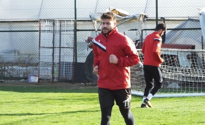 Elazığspor’da Tufan Kelleci sezonu kapattı