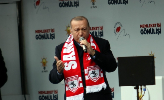 Erdoğan: AK Partili olsa bir dakika tutmam