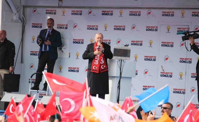 Erdoğan’dan Yeni Zelanda’daki terör saldırısına sert tepki