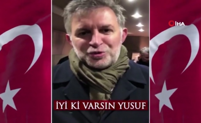 Fahrettin Altun’dan "İyi ki varsın Yusuf" paylaşımı