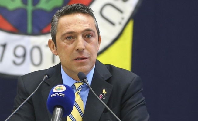 Fenerbahçe Kulübü Başkanı Koç: TFF'yi yönetecek kişi kifayetli olmalı