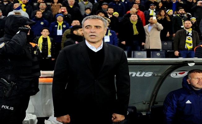 Fenerbahçe’den Ersun Yanal açıklaması