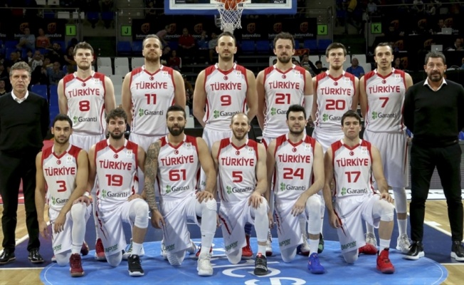 FIBA Dünya Kupası'nda kuralar çekildi