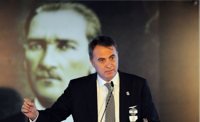 Fikret Orman’dan kuruluş yıl dönümü mesajı