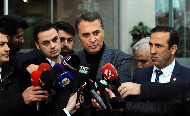 Fikret Orman’dan yabancı oyuncu sınırlaması açıklaması