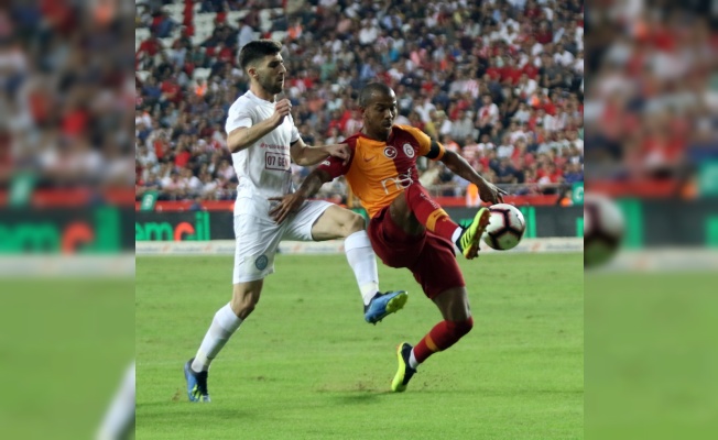 Galatasaray ile Antalyaspor 46. randevuda