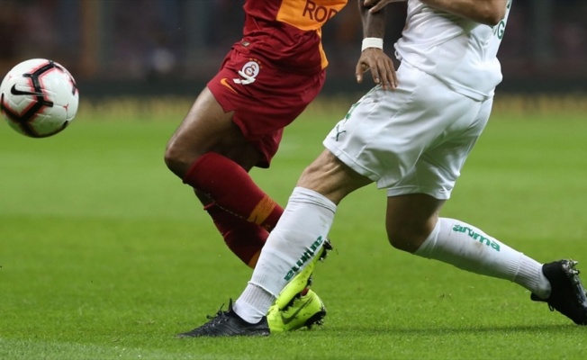 Galatasaray ile Bursaspor 100. randevuda