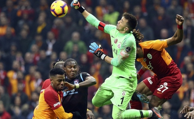 Galatasaray'ın savunması ikinci yarıda daha iyi