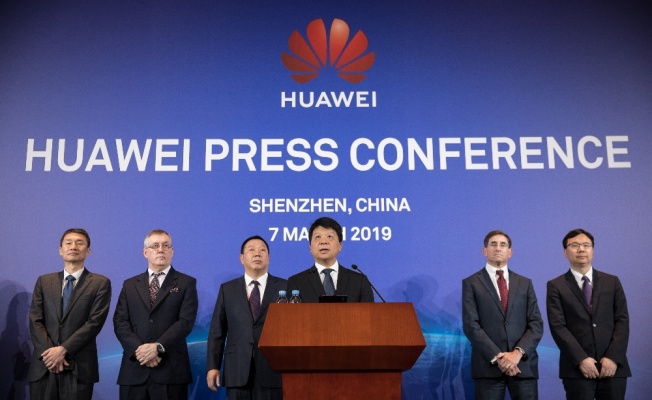 Huawei, ABD’yi dava etti