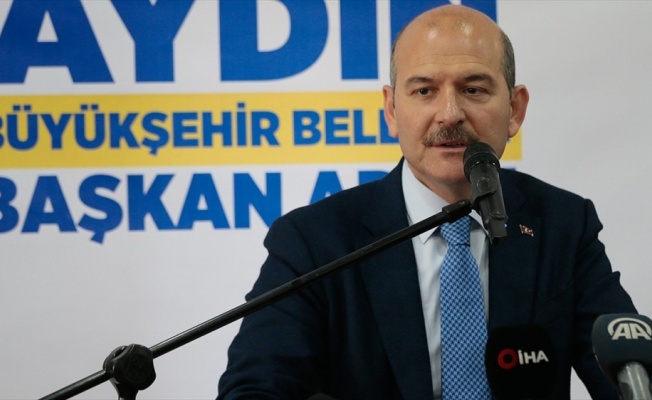 İçişleri Bakanı Soylu: Matruşka gibi birbirinin içine gizlenmişler