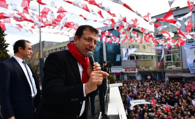 İmamoğlu’ndan Avcılar’a metro sözü...