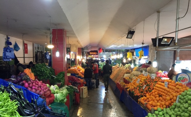 İstanbul’da zam şampiyonu kıvırcık salata