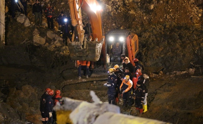 İzmir’de bir işçinin daha cansız bedenine ulaşıldı