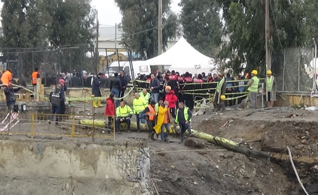 İzmir’deki göçük faciasından acı haber