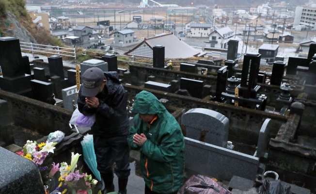 Japonya’daki büyük depremin üzerinden 8 yıl geçti