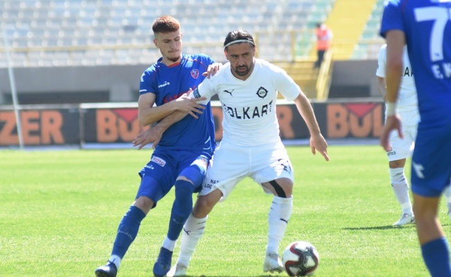 Karabükspor küme düştü