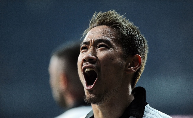 Kartal’a Kagawa hayat verdi