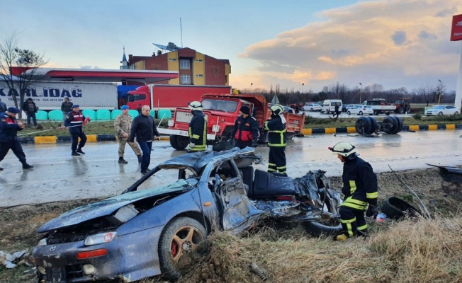 Kastamonu’da üç komando askeri, kazada şehit oldu