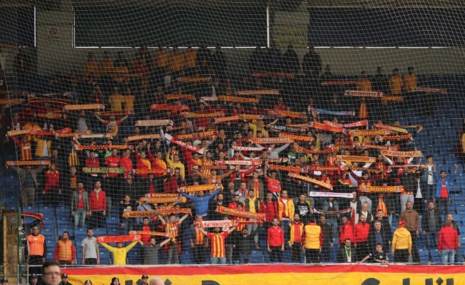 Kayserispor-Başakşehir maçı bilet fiyatları