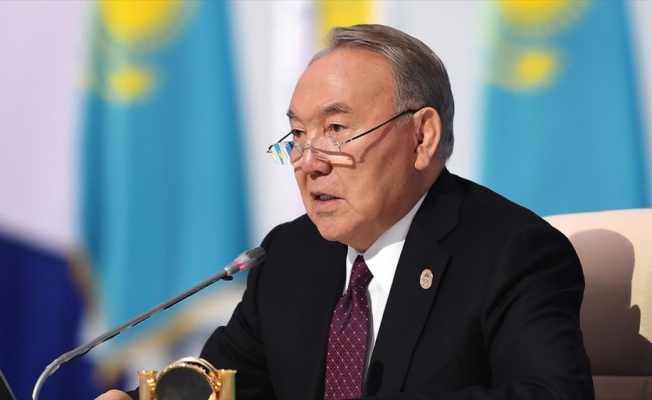 Kazakistan Cumhurbaşkanı Nazarbayev istifa etti