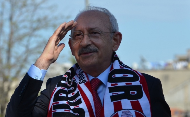 Kılıçdaroğlu ezan ile selayı karıştırdı