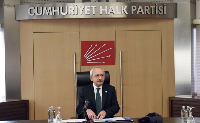 Kılıçdaroğlu’na Bakan Soylu’ya hakaretten fezleke