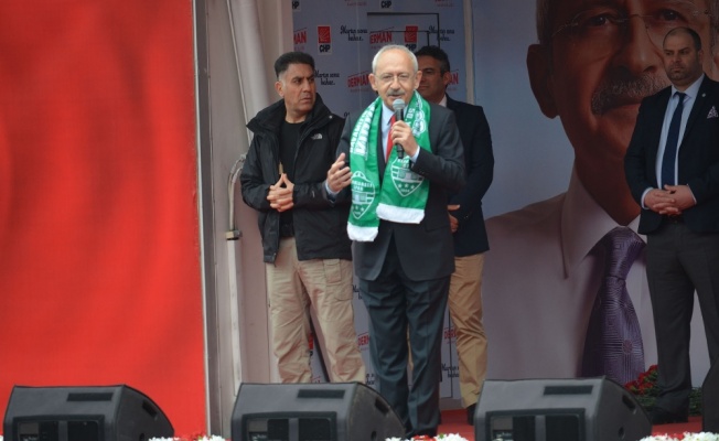 Kılıçdaroğlu’ndan belediye başkan adayına Avrupa uyarısı