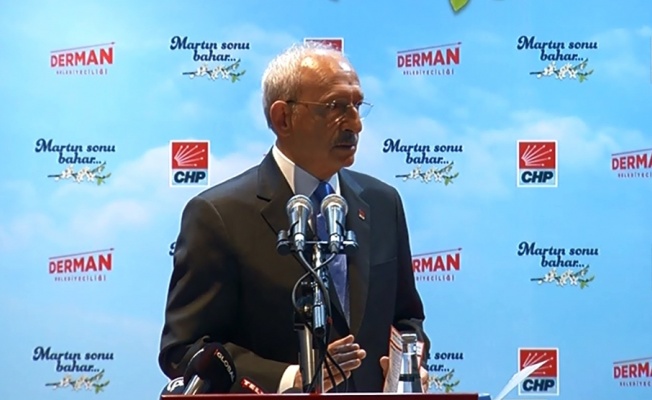 Kılıçdaroğlu’ndan ’ittifak’ itirafı