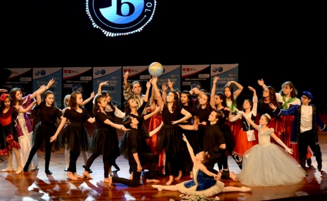 Kültür Kolejinden '15. IB Day' etkinliği