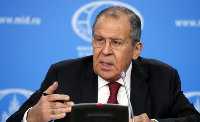 Lavrov, Pakistanlı mevkidaşı ile görüştü