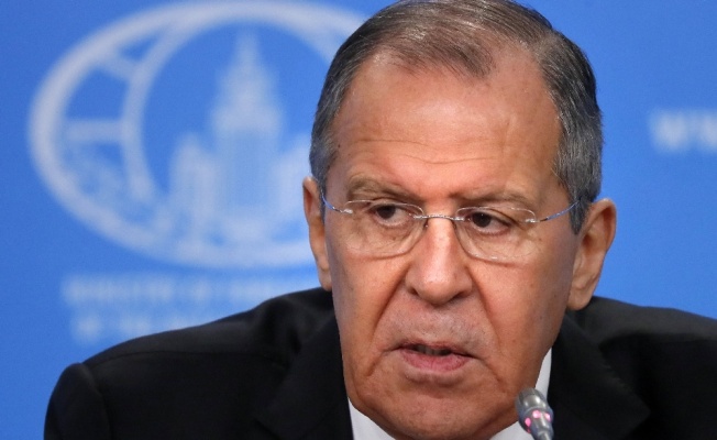 Lavrov’dan çarpıcı iddia