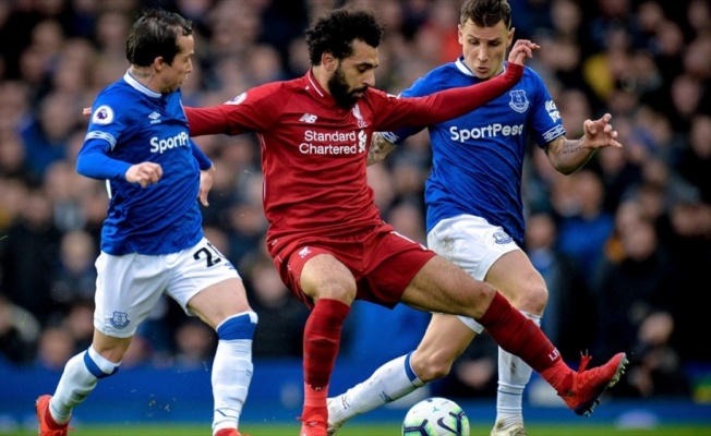 Liverpool liderliği Manchester City'ye bıraktı