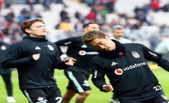 Ljajic ve Kagawa ilk kez birlikte