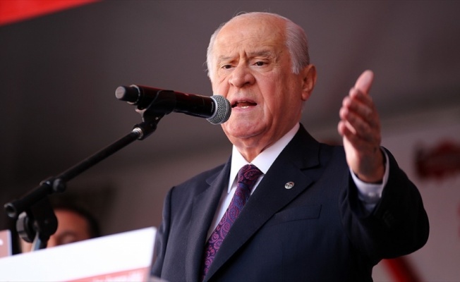 Bahçeli: Cumhur İttifakı Türkiye'nin güvencesidir