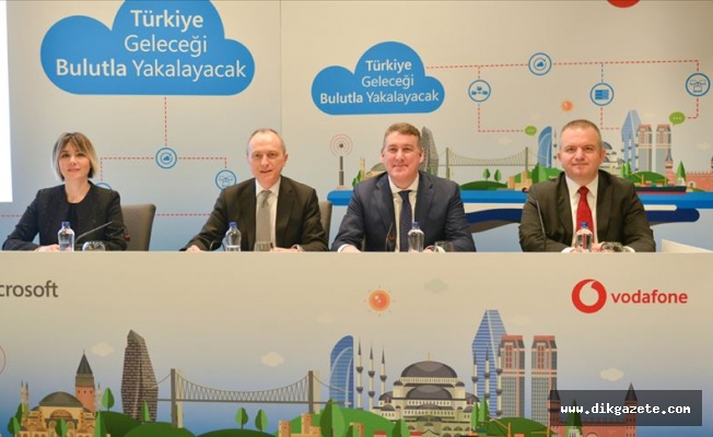 Microsoft ve Vodafone iş birliğinde “yapay zeka“ Türkçe öğrendi
