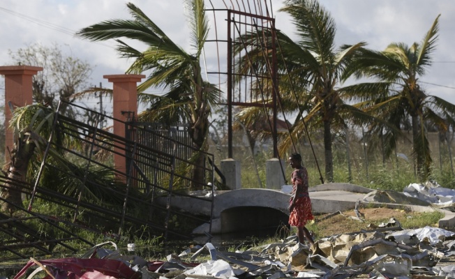 Mozambik’te ölü sayısı 417’ye yükseldi