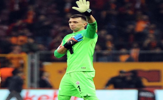 Muslera kalesinde devleşti