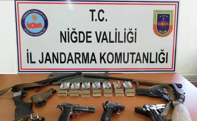 Niğde’de silahlı kavga: 3 yaralı