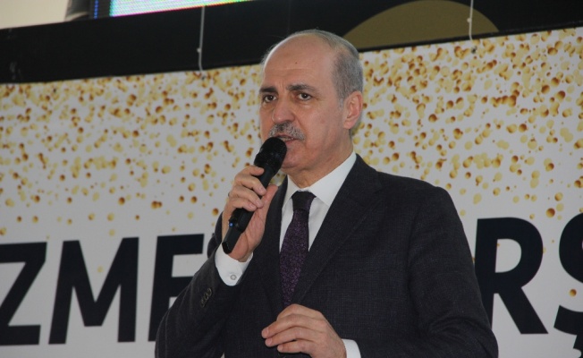 Numan Kurtulmuş CHP’ye meydan okudu