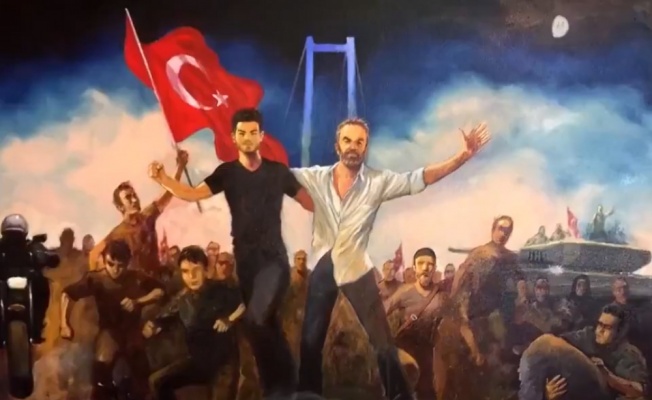 "Özledik be Erol abi”