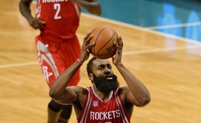 Rockets Harden ile kazanmaya devam ediyor