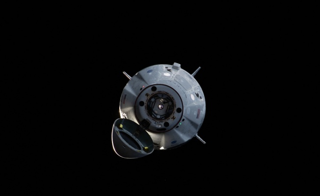 SpaceX Dragon Dünya’ya dönüyor